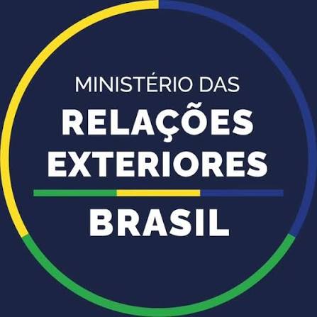 Logo Itamaraty