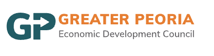 Logo Greater Peoria EDC